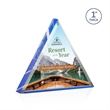 Brighton VividPrint™ Award - Blue | https://www.bestnamebadges.com