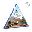 Brighton VividPrint™ Award - Blue | https://www.bestnamebadges.com