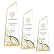 Hudson VividPrint™ Award - Gold | https://www.bestnamebadges.com