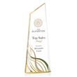 Hudson VividPrint™ Award - Gold | https://www.bestnamebadges.com