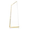Hudson VividPrint™ Award - Gold | https://www.bestnamebadges.com