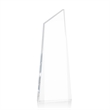 Hudson VividPrint™ Award - Clear | https://www.bestnamebadges.com