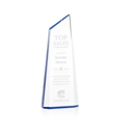 Hudson Award - Blue | https://www.bestnamebadges.com