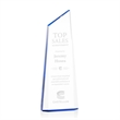 Hudson Award - Blue | https://www.bestnamebadges.com