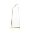 Hudson Award - Gold | https://www.bestnamebadges.com