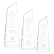 Hudson Award - Clear | https://www.bestnamebadges.com