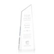 Hudson Award - Clear | https://www.bestnamebadges.com