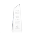 Hudson Award - Clear | https://www.bestnamebadges.com
