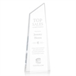 Hudson Award - Clear | https://www.bestnamebadges.com