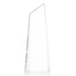 Hudson Award - Clear | https://www.bestnamebadges.com