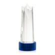 Ellesmere VividPrint™ Award on Marvel - Blue | https://www.bestnamebadges.com