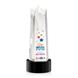 Ellesmere VividPrint™ Award on Marvel - Black | https://www.bestnamebadges.com