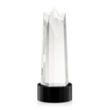 Ellesmere VividPrint™ Award on Marvel - Black | https://www.bestnamebadges.com