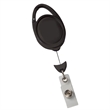 Clip-On Retractable Badge Holder Reel | https://www.bestnamebadges.com