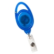 Clip-On Retractable Badge Holder Reel | https://www.bestnamebadges.com