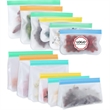Reusable Storage Bags Stand Up | https://www.bestnamebadges.com