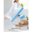 Reusable Storage Bags Stand Up | https://www.bestnamebadges.com
