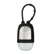 1oz. Hand Sanitizer Gel with Sleeve and Lanyard | https://www.bestnamebadges.com