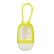 1oz. Hand Sanitizer Gel with Sleeve and Lanyard | https://www.bestnamebadges.com
