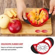 Slicer With 12 Blades Professional Apple Cutter | https://www.bestnamebadges.com