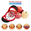 Slicer With 12 Blades Professional Apple Cutter | https://www.bestnamebadges.com