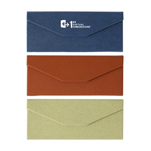 Triangle Foldable Eyeglass Case