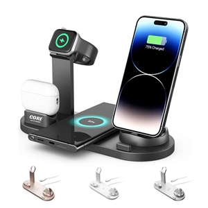 4 in 1 Wireless Charging Station