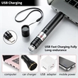 Laser Pointer Pen | https://www.bestnamebadges.com