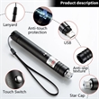 Laser Pointer Pen | https://www.bestnamebadges.com