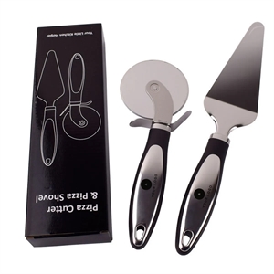 Classic Pizza Wheel with Sharp Blade