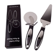 Classic Pizza Wheel with Sharp Blade | https://www.bestnamebadges.com