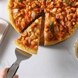 Classic Pizza Wheel with Sharp Blade | https://www.bestnamebadges.com