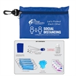 Jupiter 12 Piece First Aid Protection Pack in Zipper Pouch | https://www.bestnamebadges.com