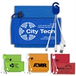 ReCharge  Mobile Tech Charging Cable Kit in Cinch Pack | https://www.bestnamebadges.com