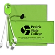 ReCharge  Mobile Tech Charging Cable Kit in Cinch Pack | https://www.bestnamebadges.com