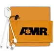 ReCharge  Mobile Tech Charging Cable Kit in Cinch Pack | https://www.bestnamebadges.com