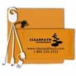 ReCharge  Mobile Tech Charging Cable Kit in Cinch Pack | https://www.bestnamebadges.com