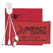 ReCharge  Mobile Tech Charging Cable Kit in Cinch Pack | https://www.bestnamebadges.com