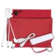 Mobile Tech Power Bank Accessory Kit w/ Cloth in Cinch Pouch | https://www.bestnamebadges.com