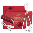 DaySaver Lux Mobile Tech Metal Power Bank Charging Kit | https://www.bestnamebadges.com