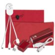 DaySaver Lux Mobile Tech Metal Power Bank Charging Kit | https://www.bestnamebadges.com