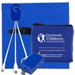 TechMesh Jumbo Tech Home and Travel Kit | https://www.bestnamebadges.com