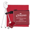 TechMesh Jumbo Tech Home and Travel Kit | https://www.bestnamebadges.com