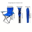 Portable Folding Beach Chair | https://www.bestnamebadges.com