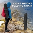 Portable Folding Beach Chair | https://www.bestnamebadges.com