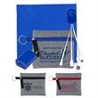Mobile Tech Kit Charging Cables, Microfiber | https://www.bestnamebadges.com