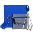 Mobile Tech Kit Charging Cables, Microfiber | https://www.bestnamebadges.com