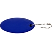 Oval Floating Key Tag | https://www.bestnamebadges.com