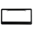 License Plate Frame (2 Holes - Straight Bottom) | https://www.bestnamebadges.com