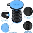 Portable Collapsible Retractable Stool for Camping | https://www.bestnamebadges.com
